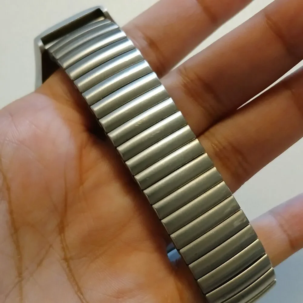 Y2K Jockey Women's Quartz Watch Stainless Steel Expansion Band 37mm